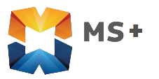 Logo MS+ Soluções Inteligentes